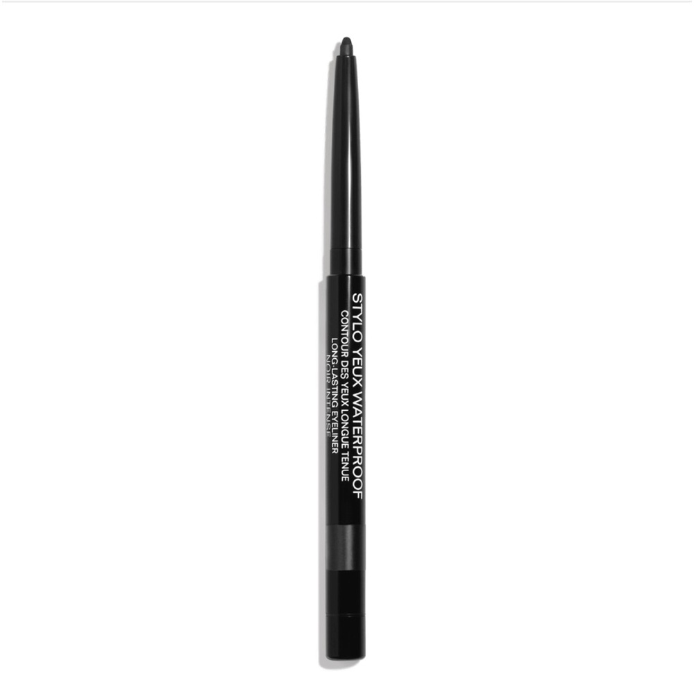 Chanel Waterproof Eyeliner Noir Intense Black  STYLO YEUX WATERPROOF 88